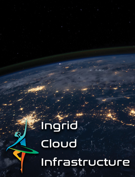 Ingrid Cloud Infrastructure